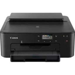 Canon PIXMA TS705a Tintenstrahldrucker, (LAN (Ethernet), WLAN (Wi-Fi), Wi-Fi Direct)