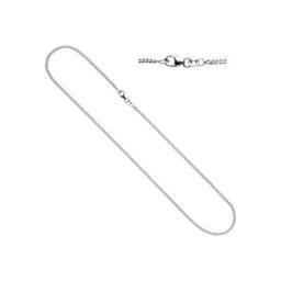 JOBO Silberkette, Panzerkette 925 Silber 45 cm 2,5 mm