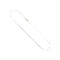 JOBO Goldkette, Ankerkette 585 Roségold