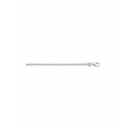 Adelia´s Edelstahlkette Edelstahl Anker Halskette Ø 3,1 mm, Edelstahlschmuck für Damen