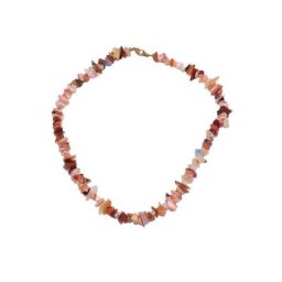 Firetti Collier Edelstein, Made in Germany - mit Opal
