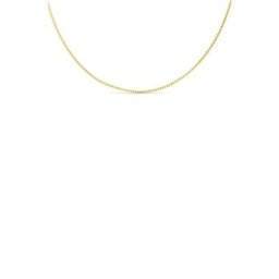 Firetti Collierkettchen Venezianerkettengliederung, 0,6, 0,9, 1,2 und 1,4 mm, Made in Germany