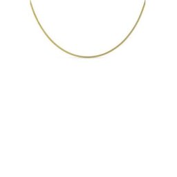 Firetti Collierkettchen Schlangenkettengliederung, 1,2, 1,4 oder 1,6 mm, Made in Germany