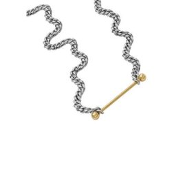 Diesel Edelstahlkette DX1409931