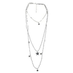 COLLEZIONE ALESSANDRO Lange Kette Stella, dreireihige Kette