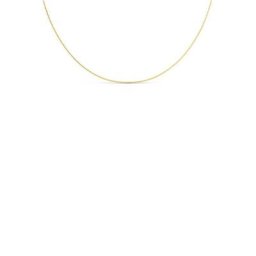 Firetti Collierkettchen Venezianerkettengliederung, 0,6, 0,9, 1,2 und 1,4 mm, Made in Germany