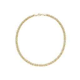 Smart Jewel Königskette Königskette, oval, Silber 925