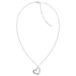 Calvin Klein Kette mit Anhänger DEFIANT, 35000384, 35000385, 35000386
