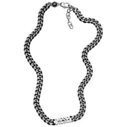 Diesel Edelstahlkette STEEL, DX1385040