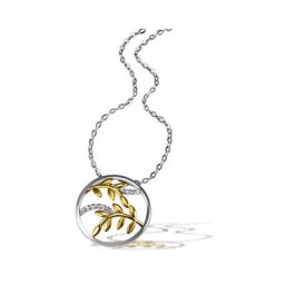goldmaid Kette mit Anhänger