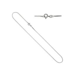 JOBO Silberkette, Venezianerkette 925 Silber 38 cm 1,2 mm
