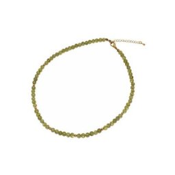 Firetti Collier, Made in Germany - mit Peridot