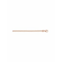 Adelia´s Silberkette 925 Silber Anker Halskette Ø 2,3 mm, Silberschmuck für Damen
