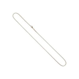 JOBO Goldkette, 585 Roségold 1,2 mm 45 cm