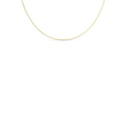 Firetti Collierkettchen Venezianerkettengliederung, 0,6, 0,9, 1,2 und 1,4 mm, Made in Germany