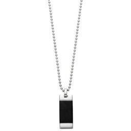 STEELWEAR Kette mit Anhänger New York, SW-714