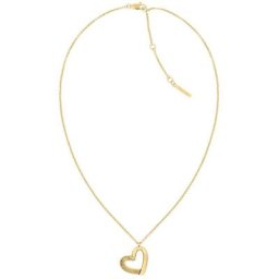 Calvin Klein Kette mit Anhänger DEFIANT, 35000384, 35000385, 35000386