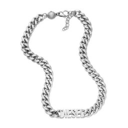 Diesel Edelstahlkette STEEL, DX1388040