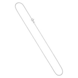 JOBO Silberkette, Ankerkette 925 Silber 60 cm 1,5 mm