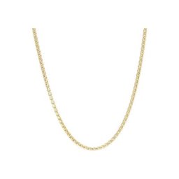 Luigi Merano Kette ohne Anhänger Venezianerkette rund, massiv, Gold 585