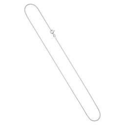 JOBO Silberkette, Ankerkette 925 Silber 42 cm 1,5 mm