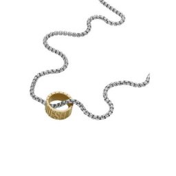 Diesel Edelstahlkette DX1398931