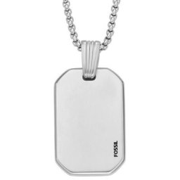 Fossil Kette mit Anhänger DREW, JF04466040