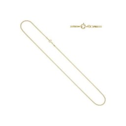 JOBO Goldkette, Panzerkette 333 Gold 55 cm 2,1 mm