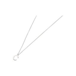 Smart Jewel Collier Buchstabe C, Silber 925