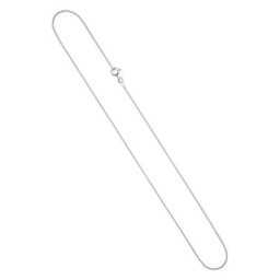 JOBO Silberkette, Ankerkette 925 Silber 45 cm 1,5 mm