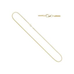 JOBO Goldkette, Bingokette 585 Gold 45 cm 1,2 mm