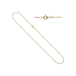JOBO Goldkette, Ankerkette 333 Gold 45 cm 1,2 mm