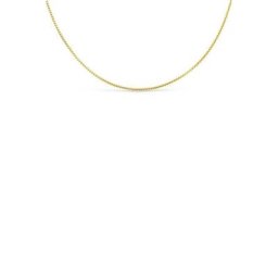 Firetti Collierkettchen Venezianerkettengliederung rund, 1,5 mm, Made in Germany