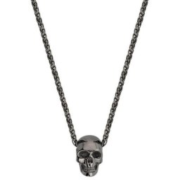 Police Kette mit Anhänger TRIBAL EDGE, Totenkopf, PEAGN2120211, PEAGN2120212