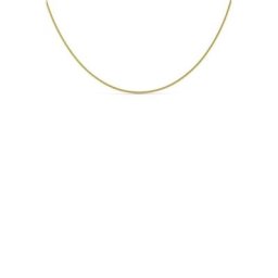 Firetti Collierkettchen Schlangenkettengliederung, 1,2, 1,4 oder 1,6 mm, Made in Germany
