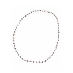 Firetti Collier, Made in Germany - mit Rubin, Labradorit oder Pyrit