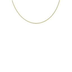 Firetti Collierkettchen Schlangenkettengliederung, 1,2, 1,4 oder 1,6 mm, Made in Germany
