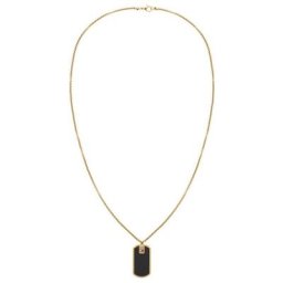 Tommy Hilfiger Kette mit Anhänger, 2790431, 2790432