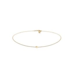 Elli Collier Choker Herz Liebe 925 Silber