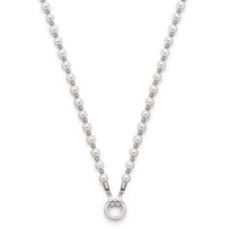 LEONARDO Charm-Kette Signora Darlin's, 016751, mit Muschelkernperle