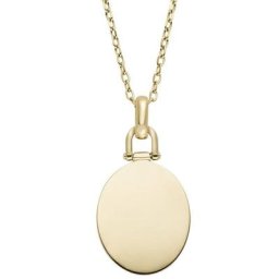 Fossil Kette mit Anhänger DREW, JF04173710