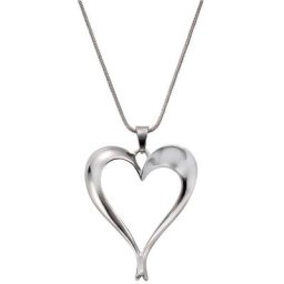 J.Jayz Lange Kette Herz