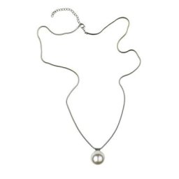 COLLEZIONE ALESSANDRO Lange Kette Bead, mit großer Perle
