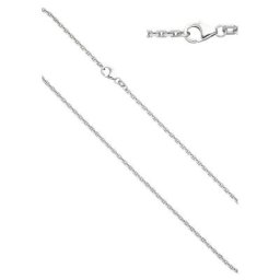 JOBO Silberkette, Ankerkette 925 Silber 70 cm 2 mm