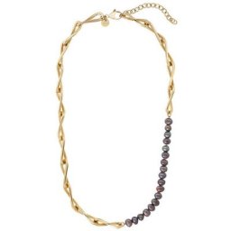 Noelani Collier Black Pearl, 2034643, mit Süßwasserzuchtperle