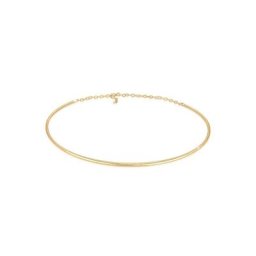 Elli Kette ohne Anhänger Choker Cuff Basic Blogger 925er Silber