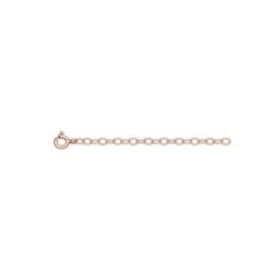 Elli Gliederkette Verlängerung Gliederkette Basic 925 Silber