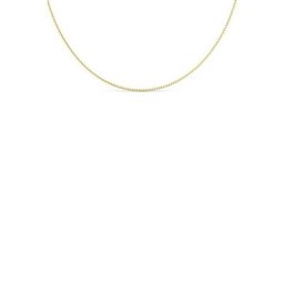 Firetti Collierkettchen Venezianerkettengliederung, 0,6, 0,9, 1,2 und 1,4 mm, Made in Germany