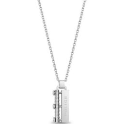 Police Kette mit Anhänger BOLT, PEAGN2211212, PEAGN2211213