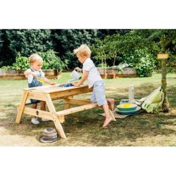 plum Spieltisch Spiel- und Picknicktisch Surfside, BxLxH: 89x105x49 cm